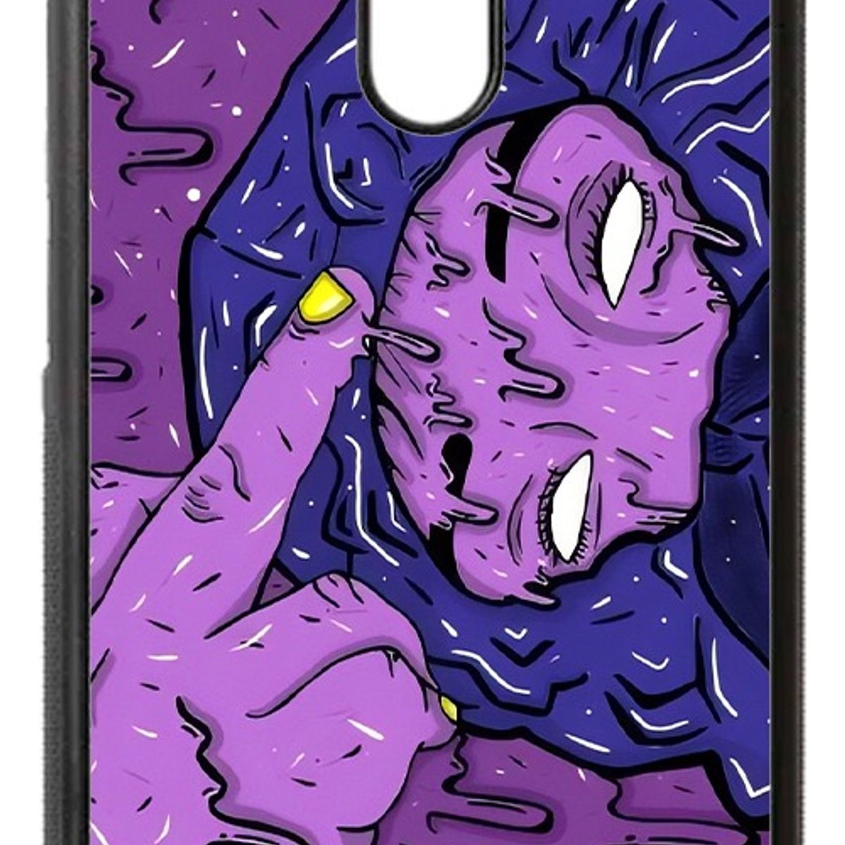 GENERICO - Carcasa para SAMSUNG J8 Diseño 98