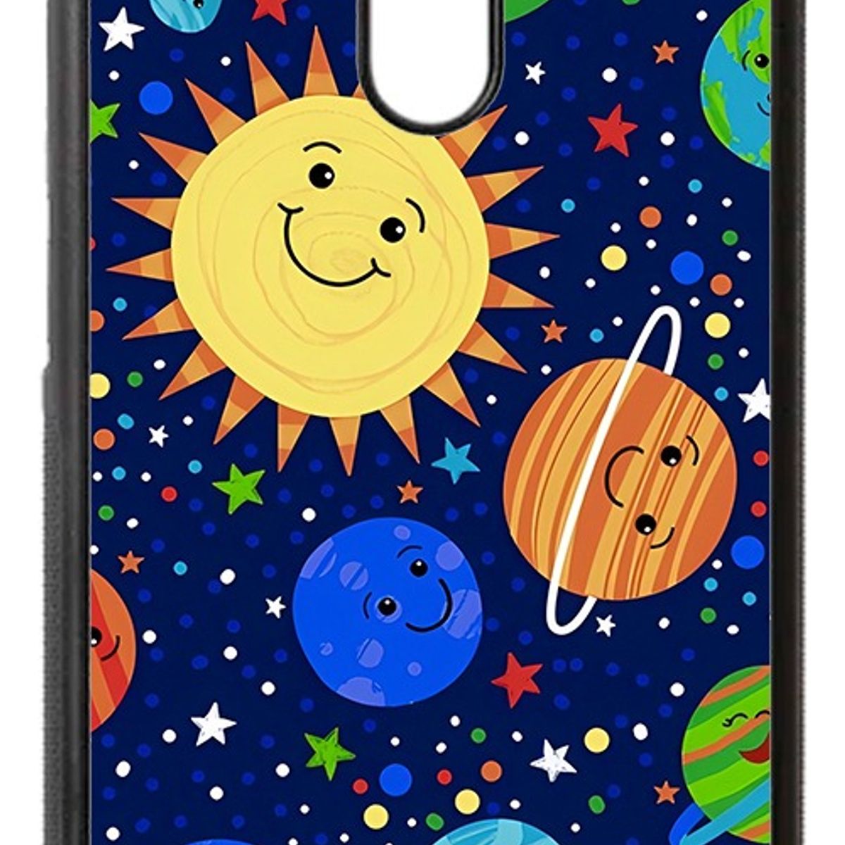 GENERICO - Carcasa para SAMSUNG J8 Diseño 237