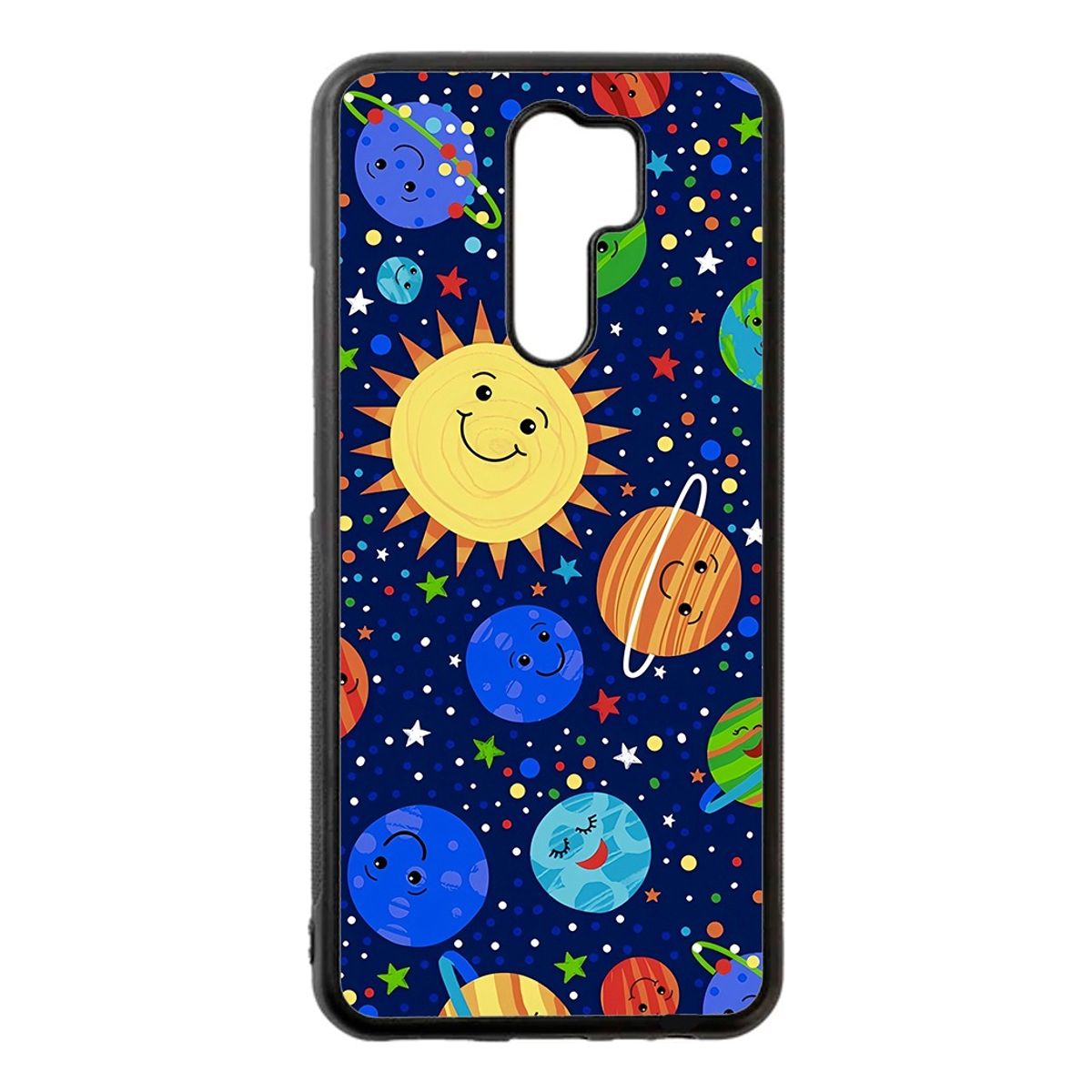 GENERICO - Carcasa para SAMSUNG J8 Diseño 237