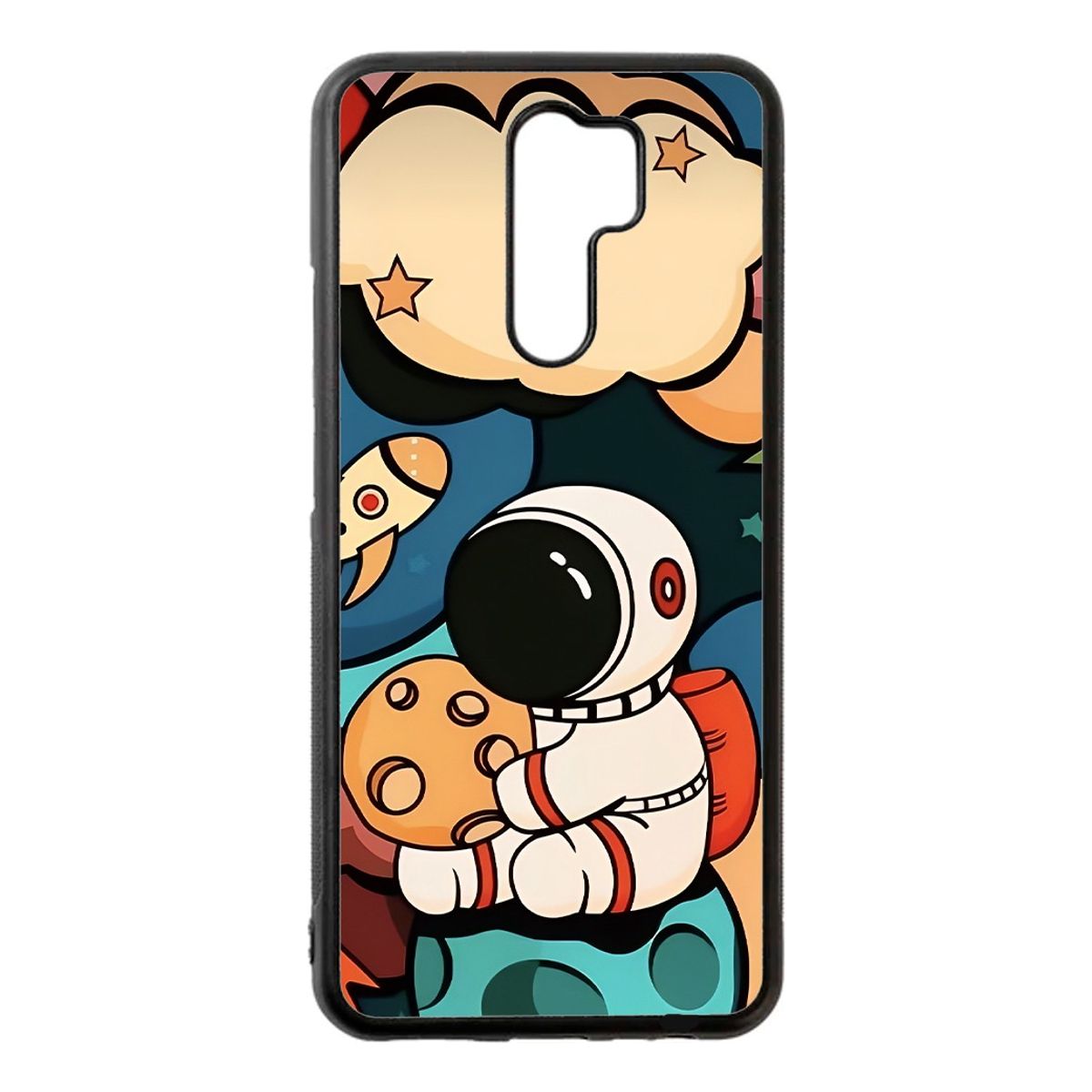 GENERICO - Carcasa para SAMSUNG J8 Diseño 290