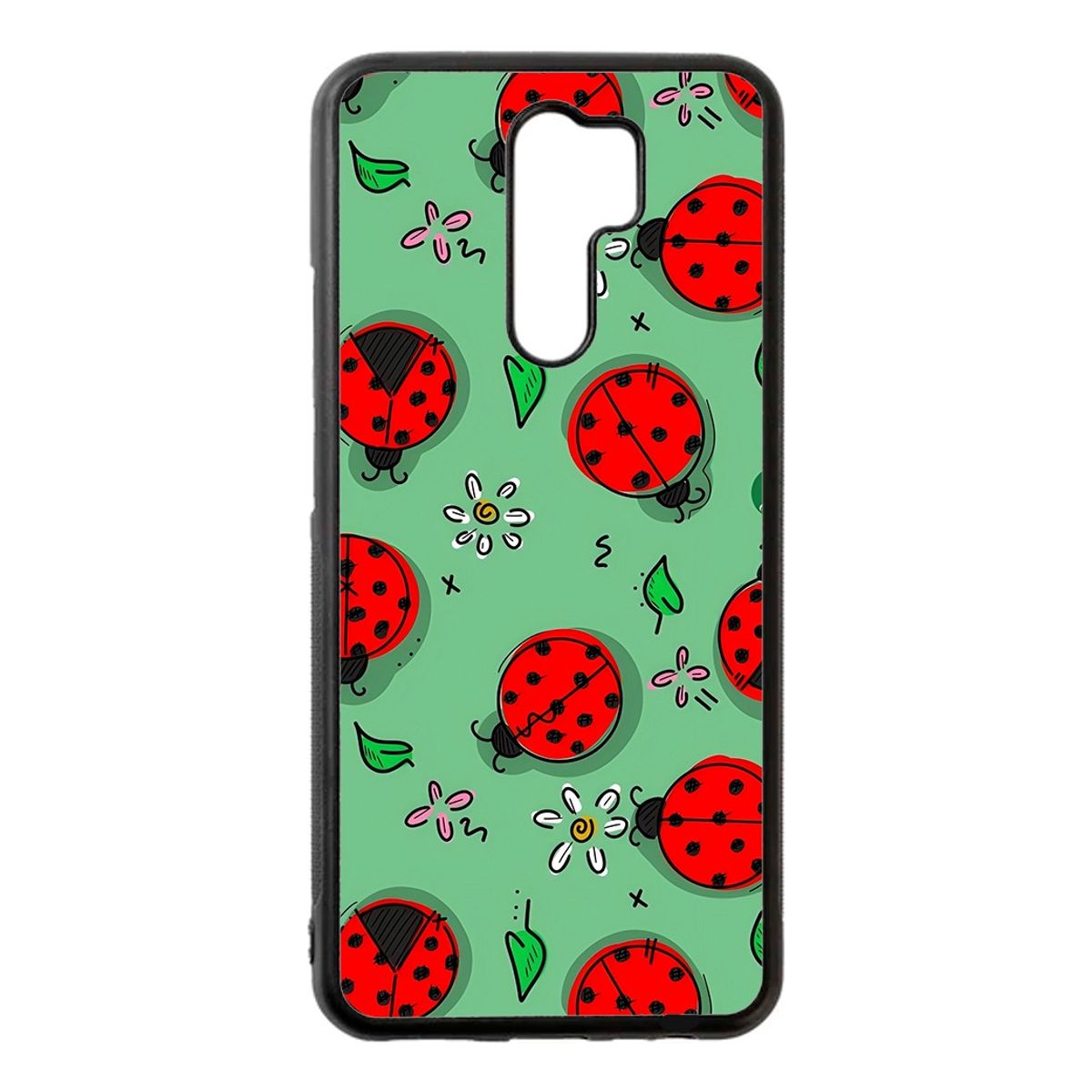 GENERICO - Carcasa para SAMSUNG J8 Diseño 300