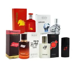 BELLEVIE - Pack 5x4 Hombre II