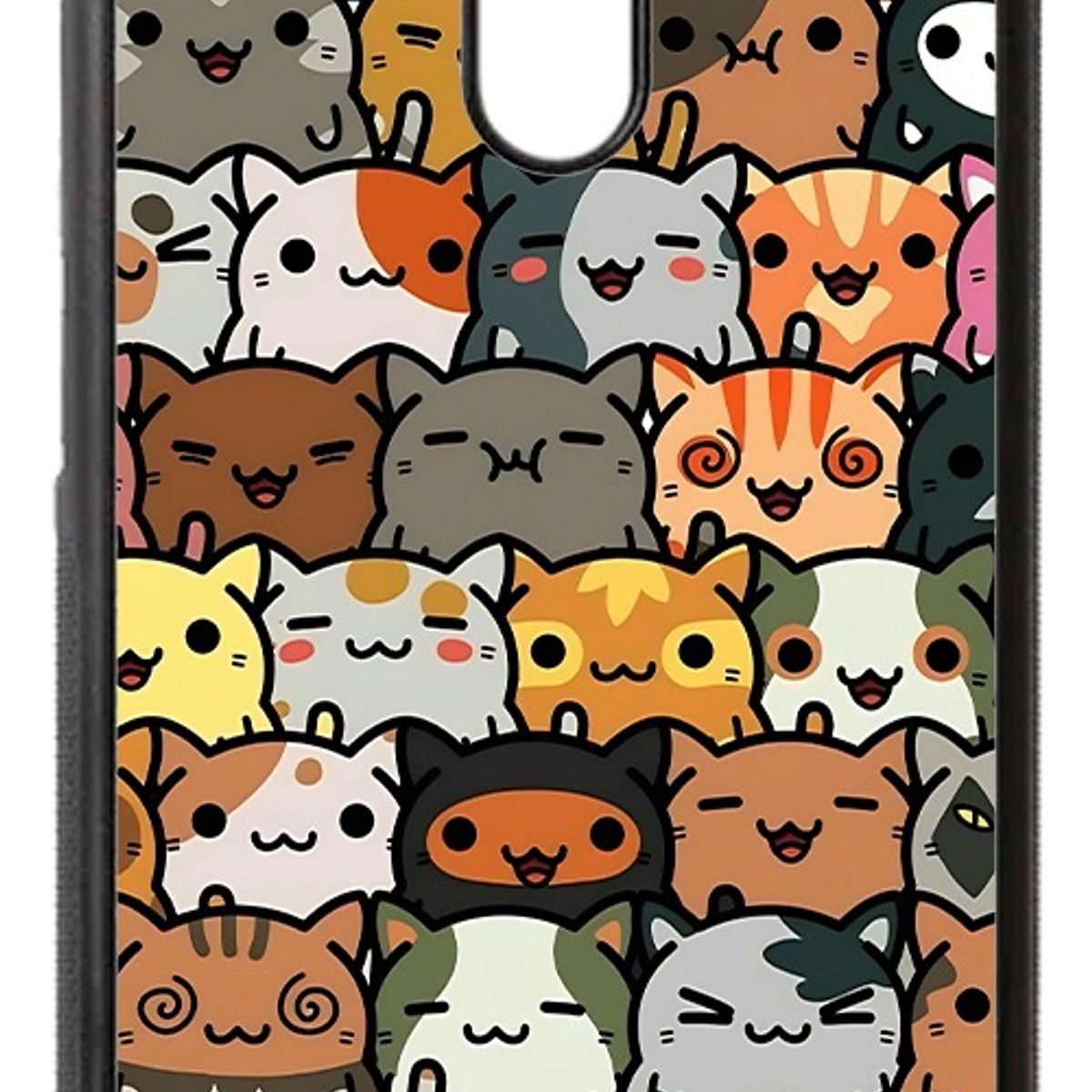 GENERICO - Carcasa para SAMSUNG J8 Diseño 20