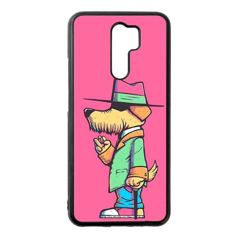 GENERICO - Carcasa para SAMSUNG J8 Diseño 30