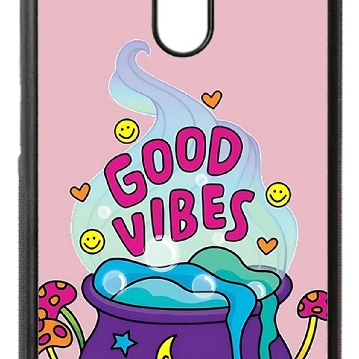 GENERICO - Carcasa para SAMSUNG J8 Diseño 40