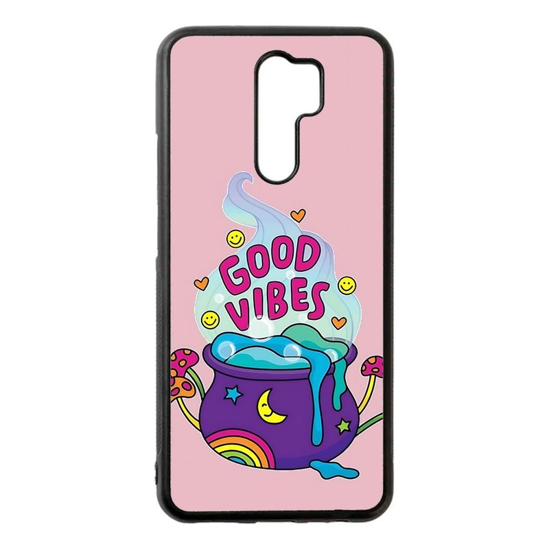 GENERICO - Carcasa para SAMSUNG J8 Diseño 40