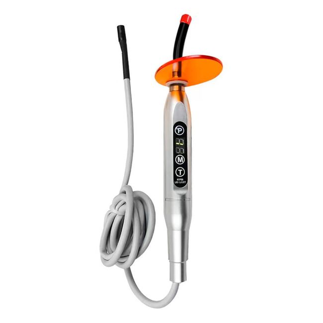 GENERICO - Lámpara De Fotocurado luz led ULTRA ESTETICA