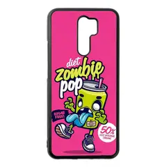 GENERICO - Carcasa para SAMSUNG S9 Diseño 240