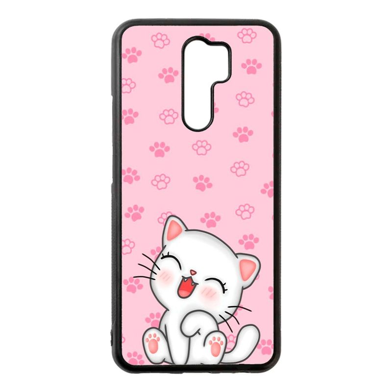 GENERICO - Carcasa para SAMSUNG J6 PLUS Diseño 1