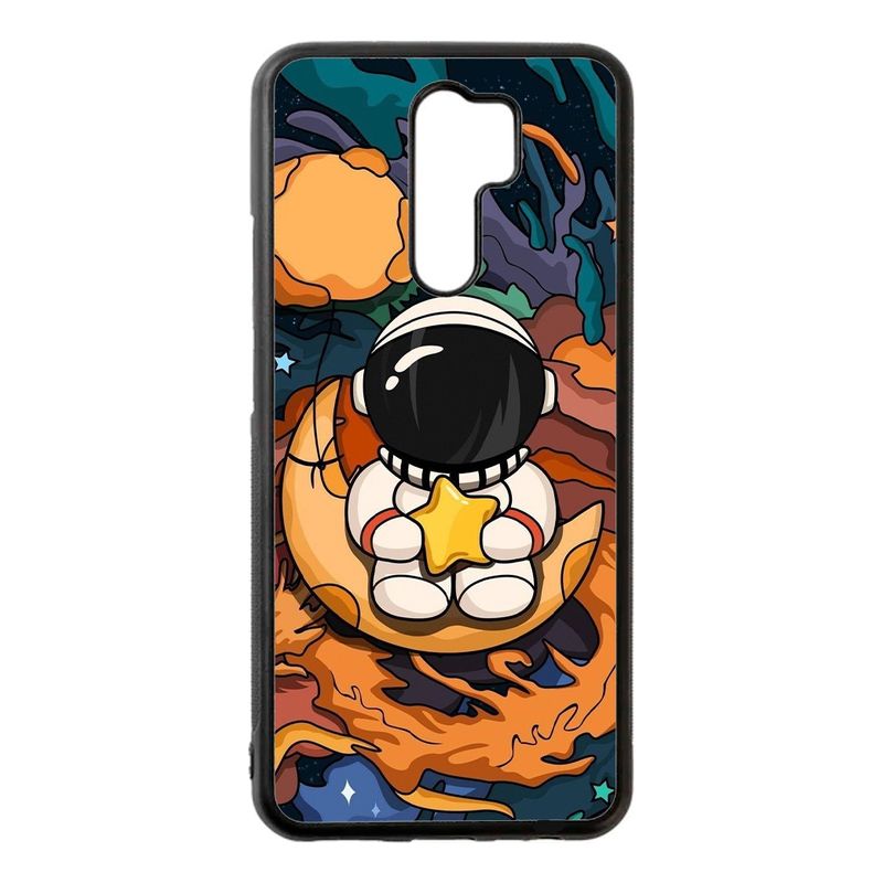 GENERICO - Carcasa para SAMSUNG J6 PLUS Diseño 2