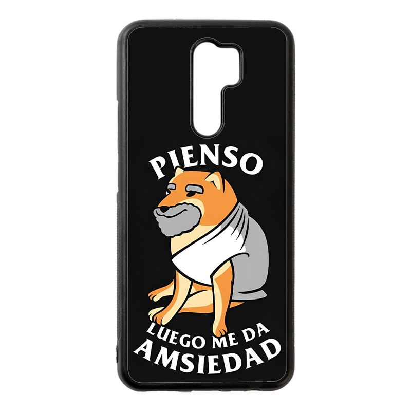 GENERICO - Carcasa para SAMSUNG J6 PLUS Diseño 16
