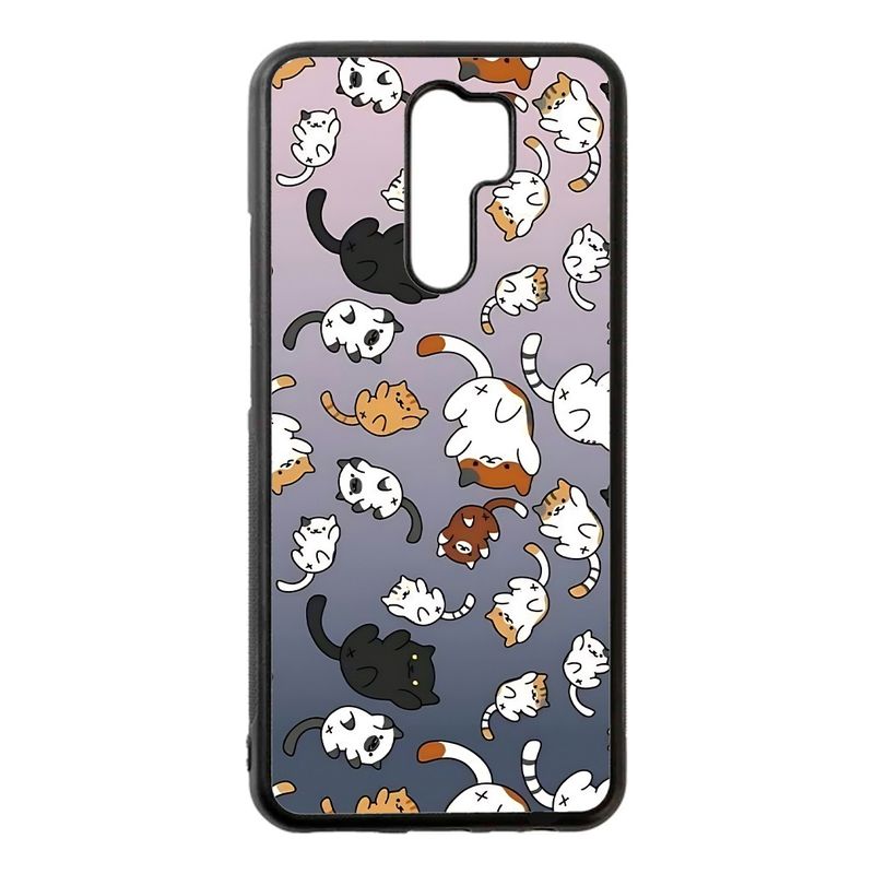 GENERICO - Carcasa para SAMSUNG J6 PLUS Diseño 19