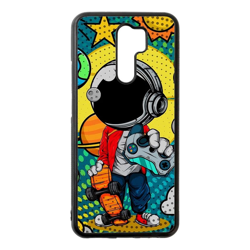 GENERICO - Carcasa para SAMSUNG J6 PLUS Diseño 213