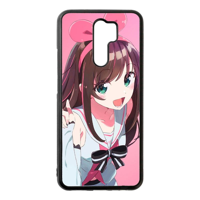 GENERICO - Carcasa para SAMSUNG J6 PLUS Diseño 6