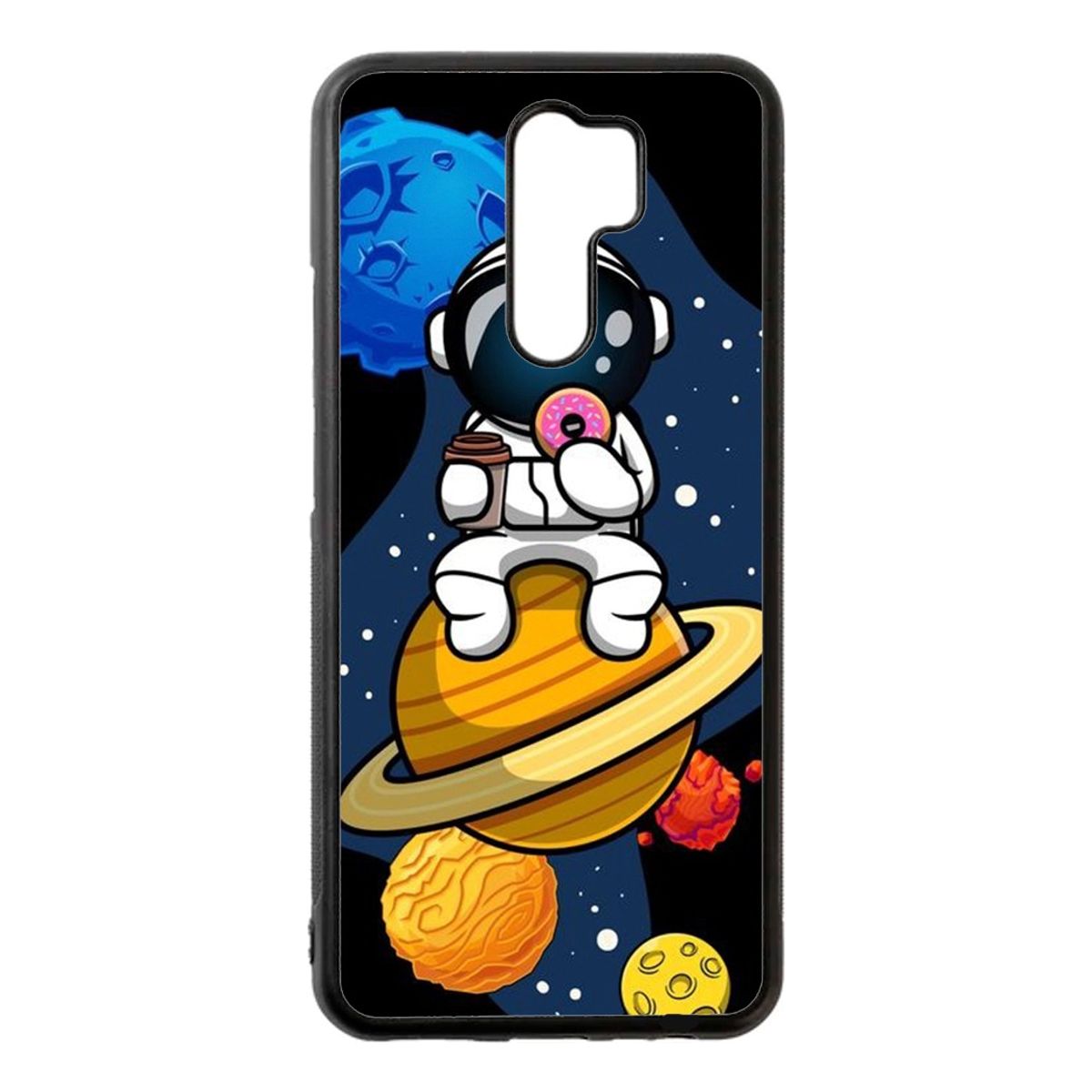 GENERICO - Carcasa para SAMSUNG J6 PLUS Diseño 8