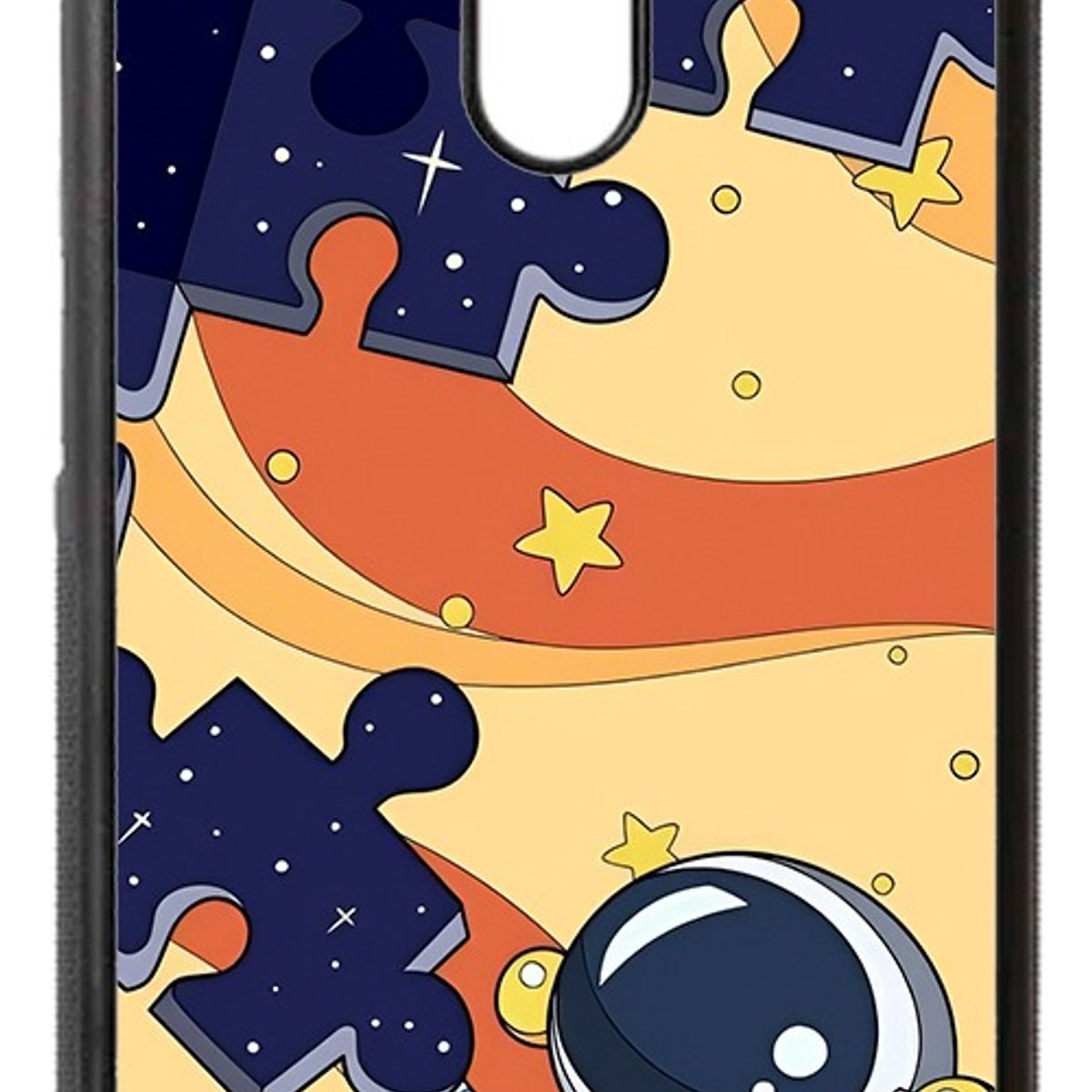 GENERICO - Carcasa para SAMSUNG J6 PLUS Diseño 59