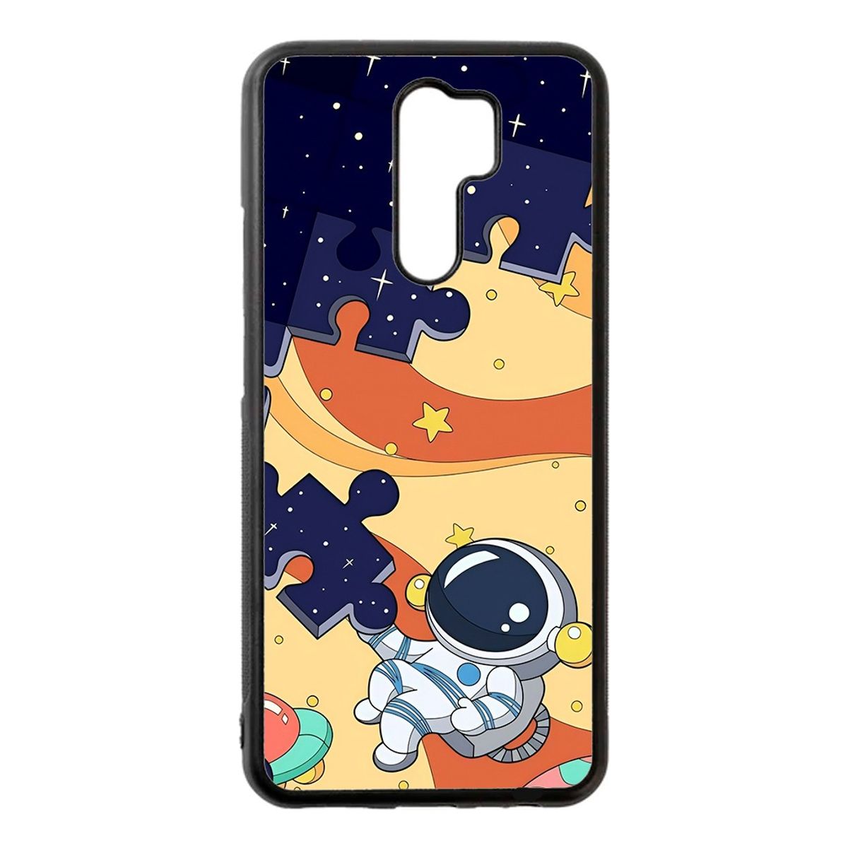 GENERICO - Carcasa para SAMSUNG J6 PLUS Diseño 59