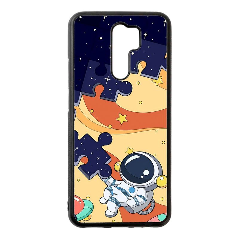 GENERICO - Carcasa para SAMSUNG J6 PLUS Diseño 59