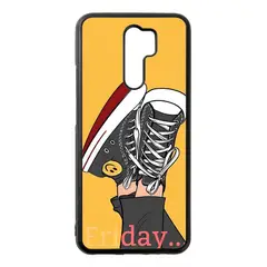 GENERICO - Carcasa para SAMSUNG J6 PLUS Diseño 14