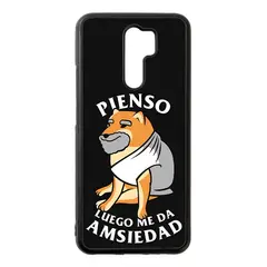 GENERICO - Carcasa para SAMSUNG J6 PLUS Diseño 16