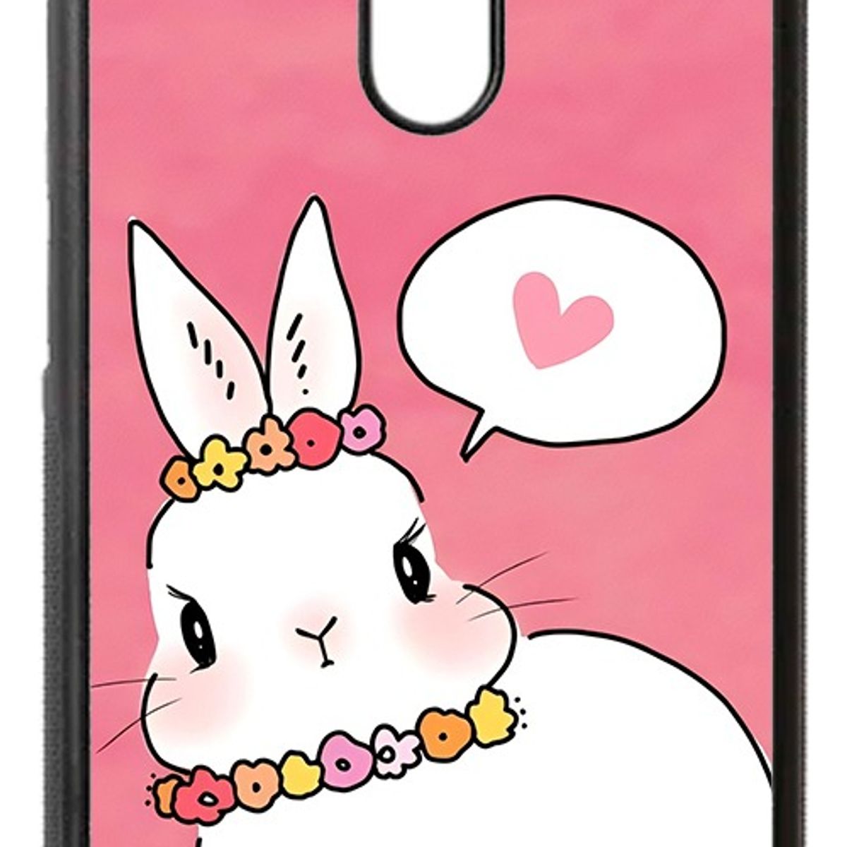 GENERICO - Carcasa para SAMSUNG J6 PLUS Diseño 64