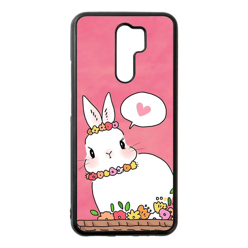GENERICO - Carcasa para SAMSUNG J6 PLUS Diseño 64