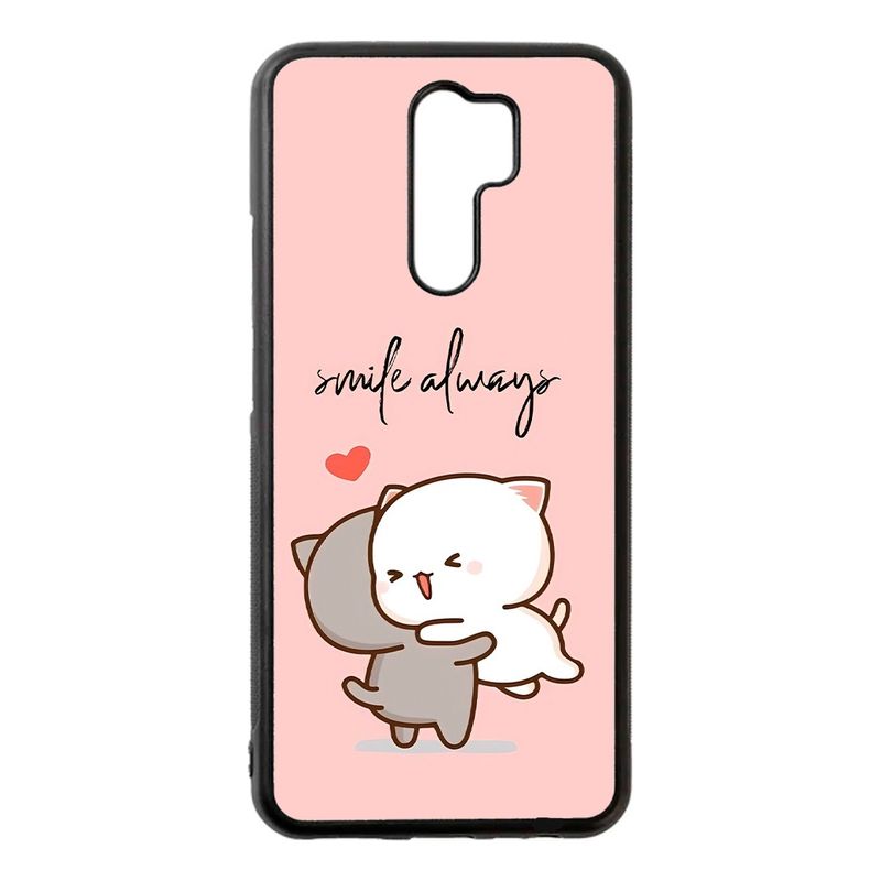 GENERICO - Carcasa para SAMSUNG J6 PLUS Diseño 61
