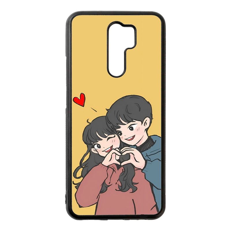 GENERICO - Carcasa para SAMSUNG J6 PLUS Diseño 63