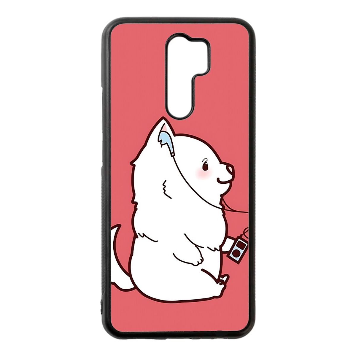 GENERICO - Carcasa para SAMSUNG J6 PLUS Diseño 31