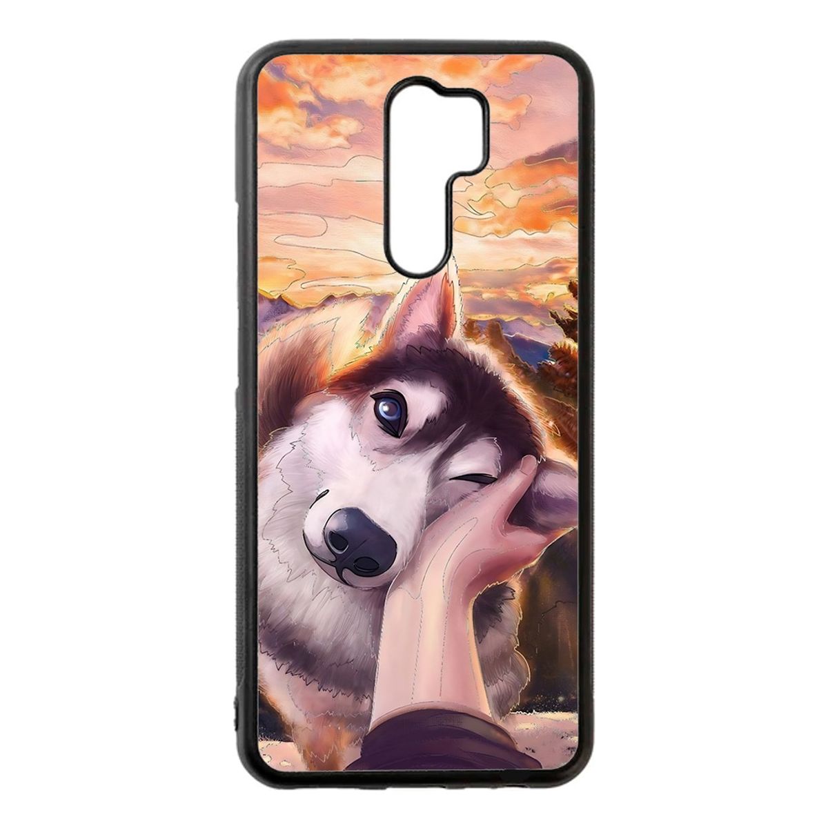 GENERICO - Carcasa para SAMSUNG J6 PLUS Diseño 37