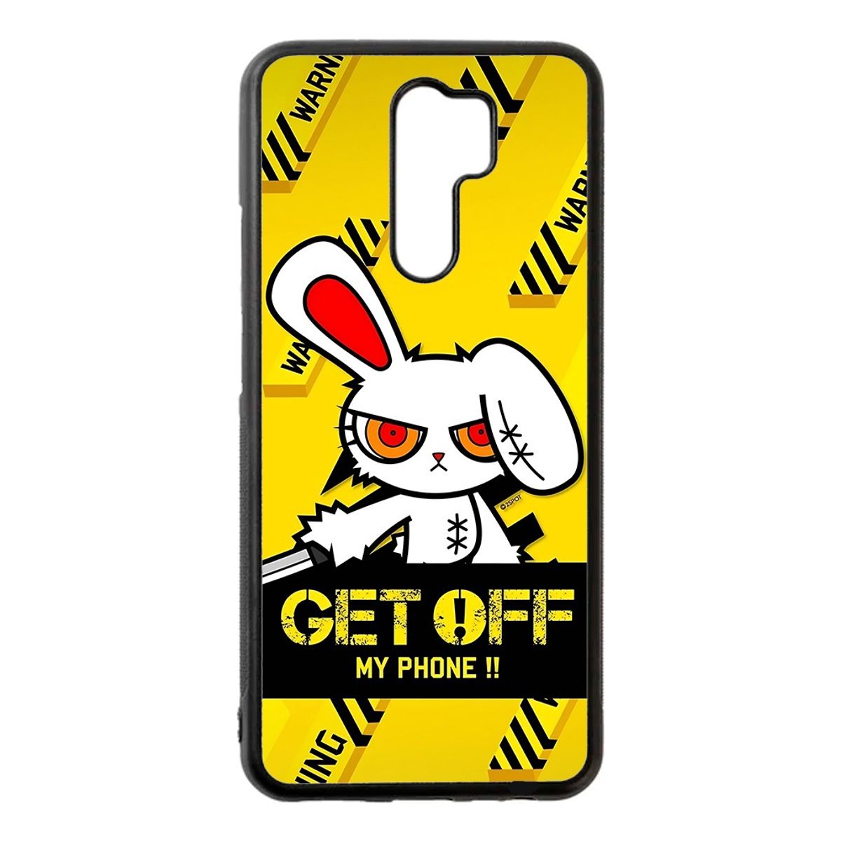 GENERICO - Carcasa para SAMSUNG J6 PLUS Diseño 41