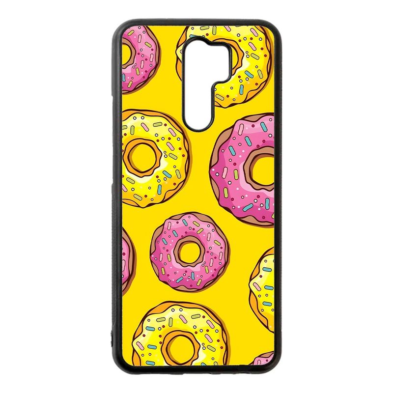 GENERICO - Carcasa para SAMSUNG J6 PLUS Diseño 73