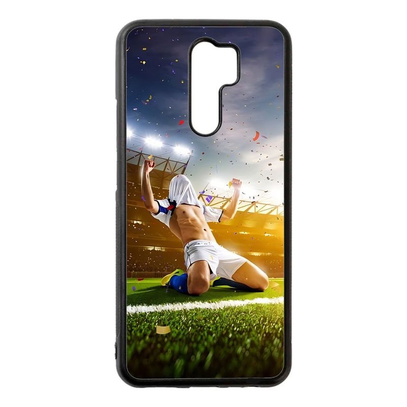 GENERICO - Carcasa para SAMSUNG J6 PLUS Diseño 244
