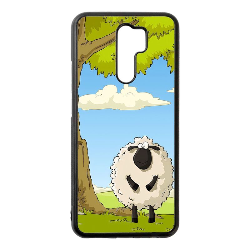 GENERICO - Carcasa para SAMSUNG J6 PLUS Diseño 84