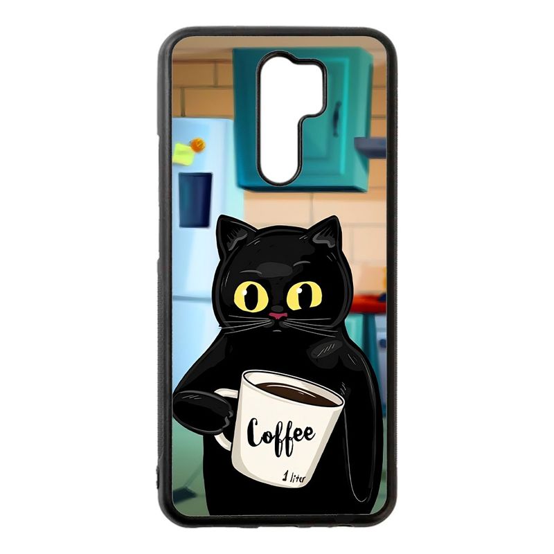 GENERICO - Carcasa para SAMSUNG J6 PLUS Diseño 83