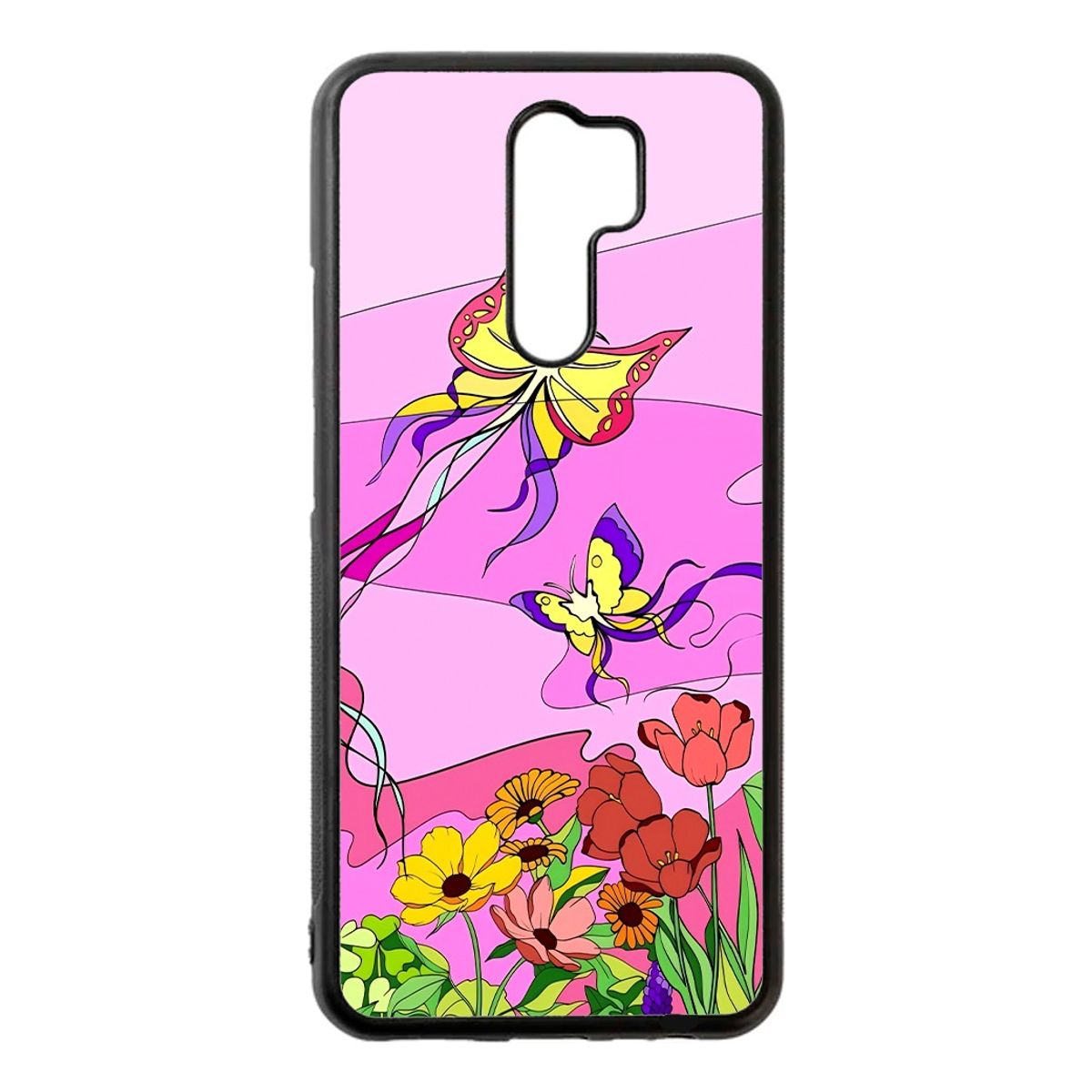 GENERICO - Carcasa para SAMSUNG J6 PLUS Diseño 238