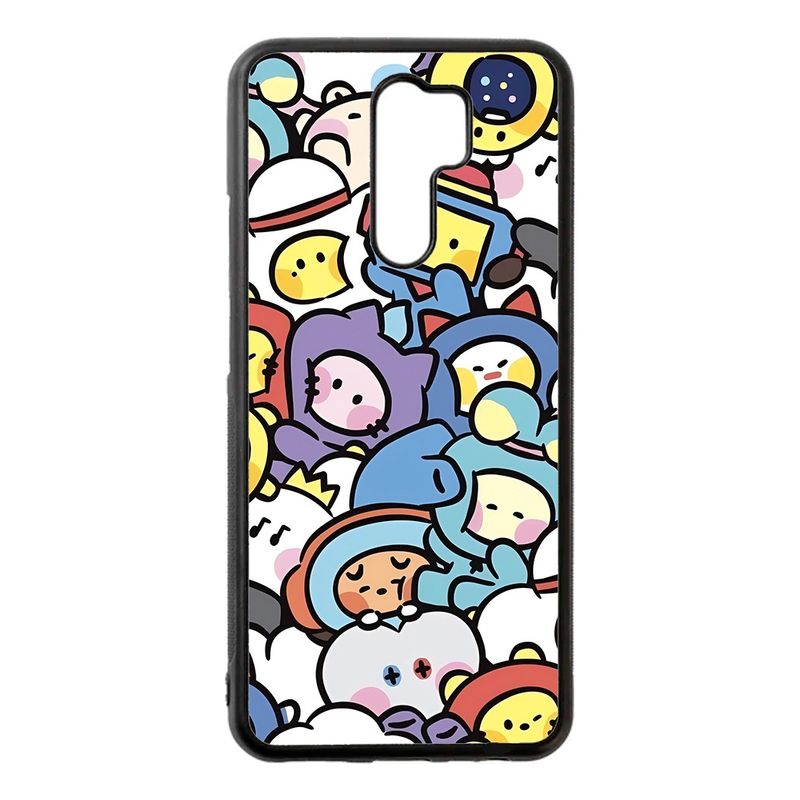 GENERICO - Carcasa para SAMSUNG J6 PLUS Diseño 82
