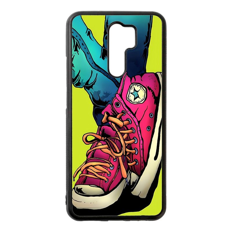 GENERICO - Carcasa para SAMSUNG J6 PLUS Diseño 91