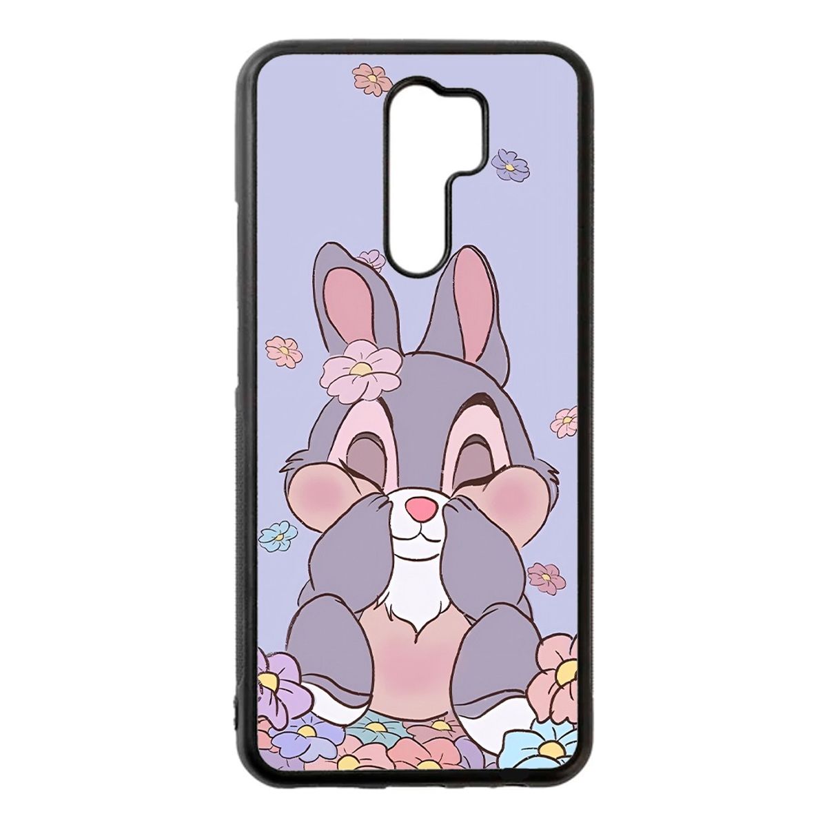 GENERICO - Carcasa para SAMSUNG J6 PLUS Diseño 94