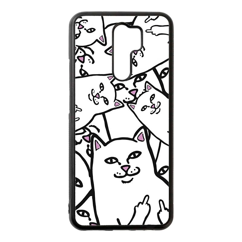 GENERICO - Carcasa para SAMSUNG J6 PLUS Diseño 18