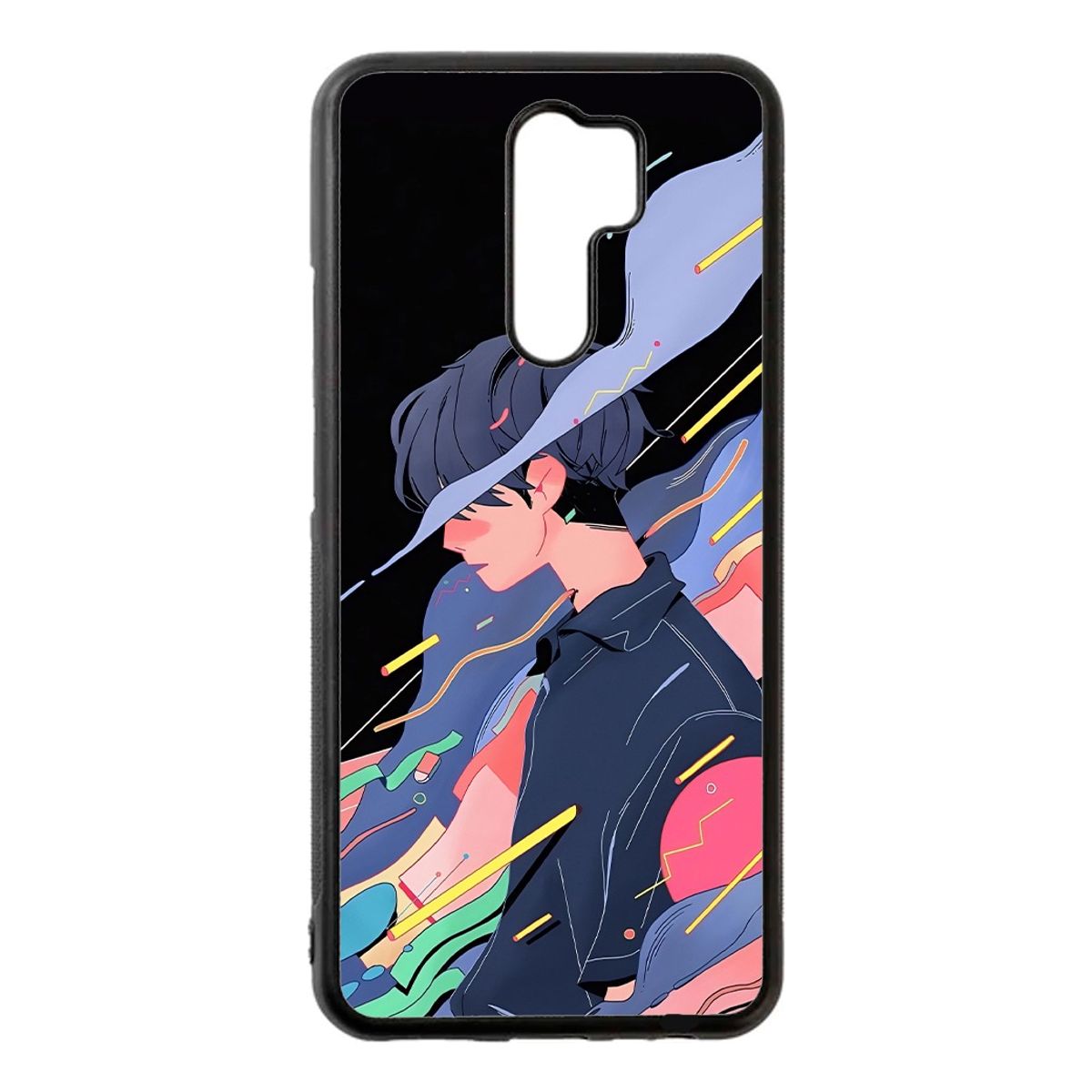GENERICO - Carcasa para SAMSUNG J6 PLUS Diseño 93