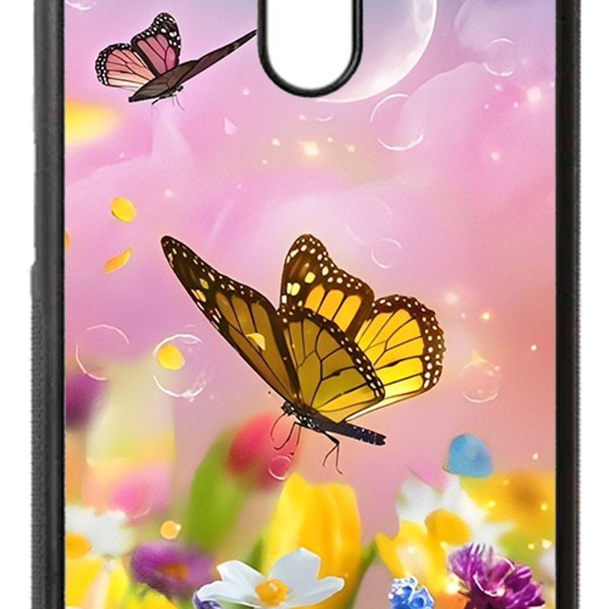 GENERICO - Carcasa para SAMSUNG J6 PLUS Diseño 95