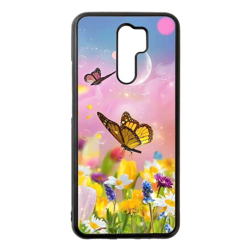 GENERICO - Carcasa para SAMSUNG J6 PLUS Diseño 95