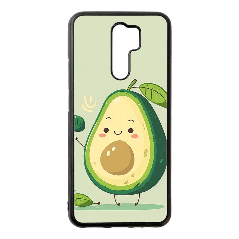 GENERICO - Carcasa para SAMSUNG J6 PLUS Diseño 97