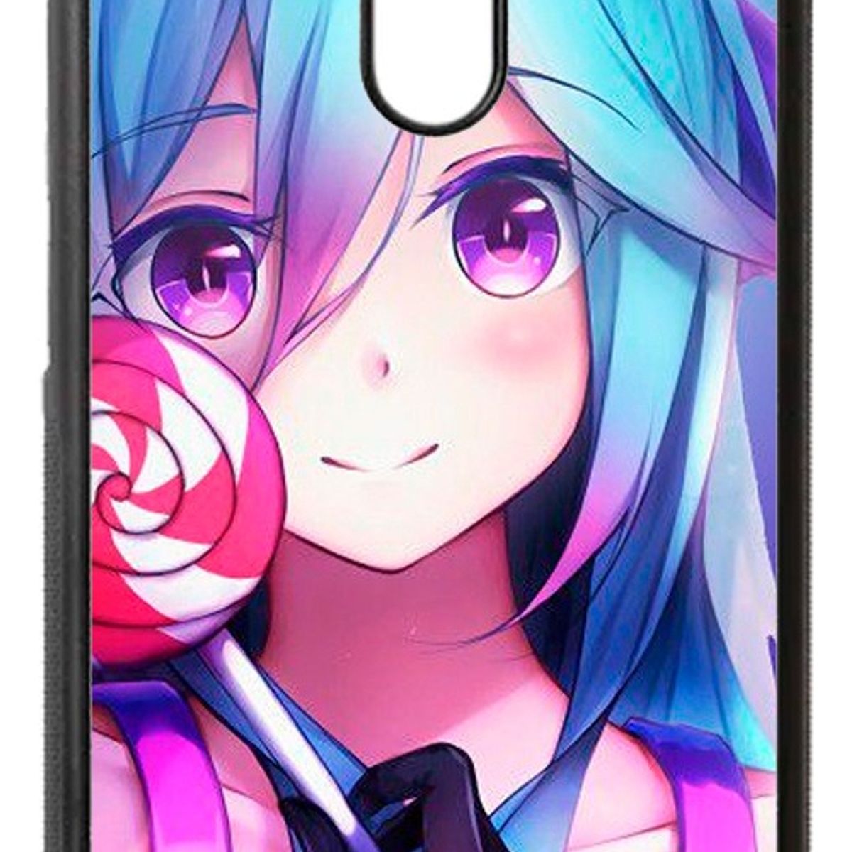 GENERICO - Carcasa para SAMSUNG J8 Diseño 5