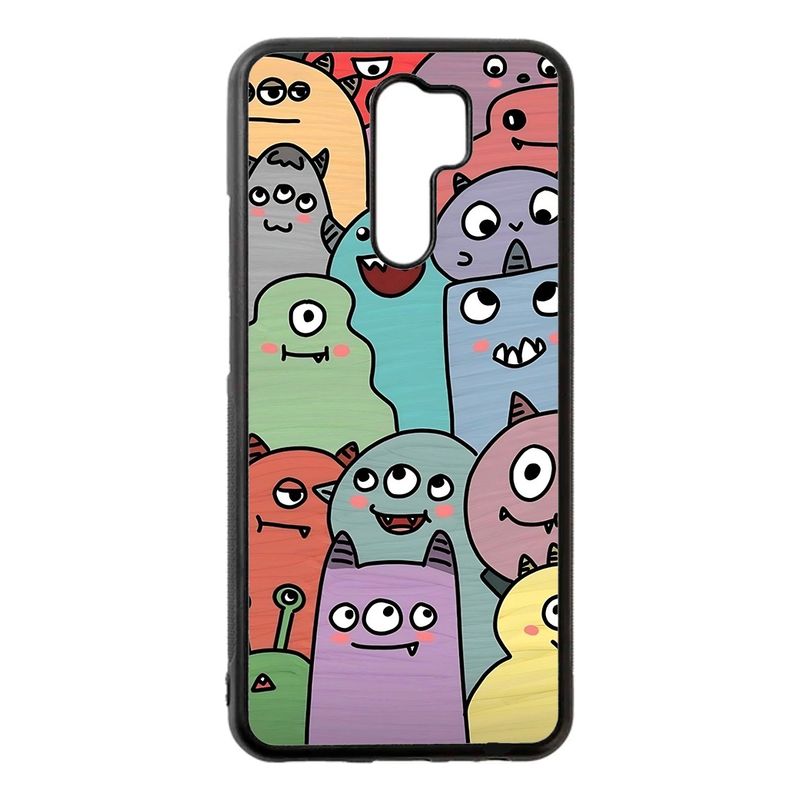 GENERICO - Carcasa para SAMSUNG J8 Diseño 53
