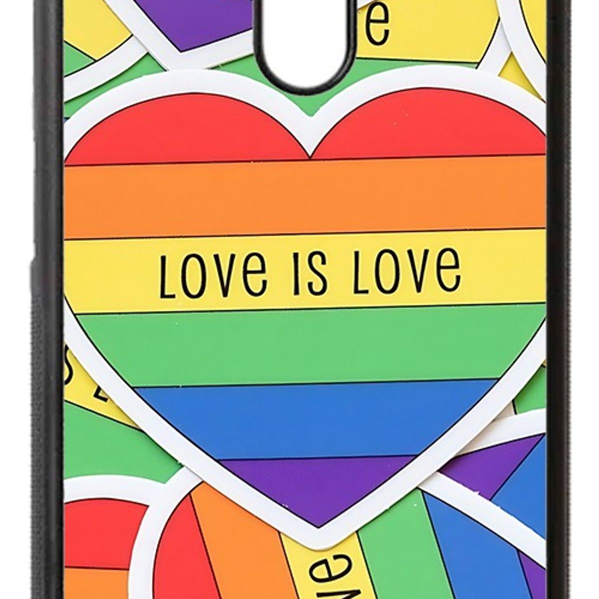 GENERICO - Carcasa para SAMSUNG J8 Diseño 55