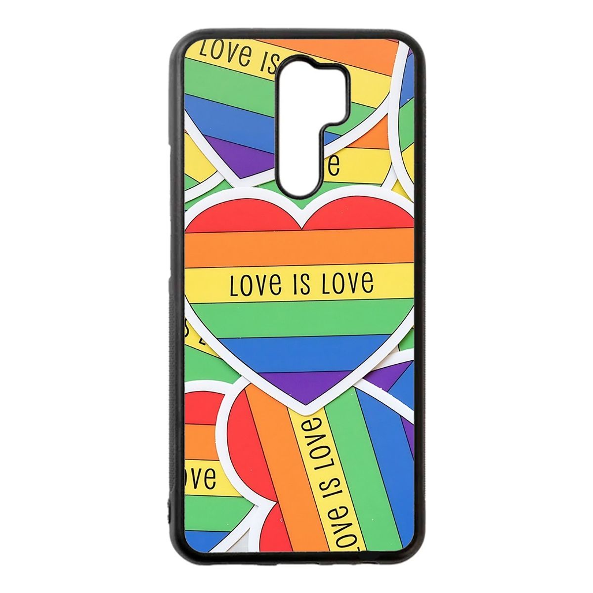 GENERICO - Carcasa para SAMSUNG J8 Diseño 55