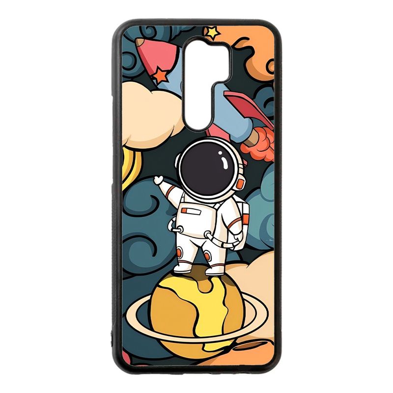 GENERICO - Carcasa para SAMSUNG J8 Diseño 57