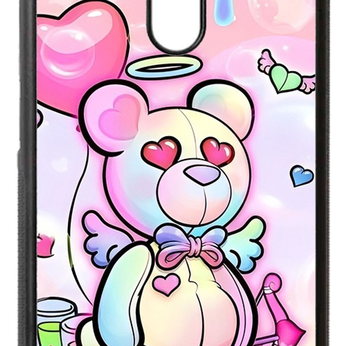 GENERICO - Carcasa para SAMSUNG J8 Diseño 75